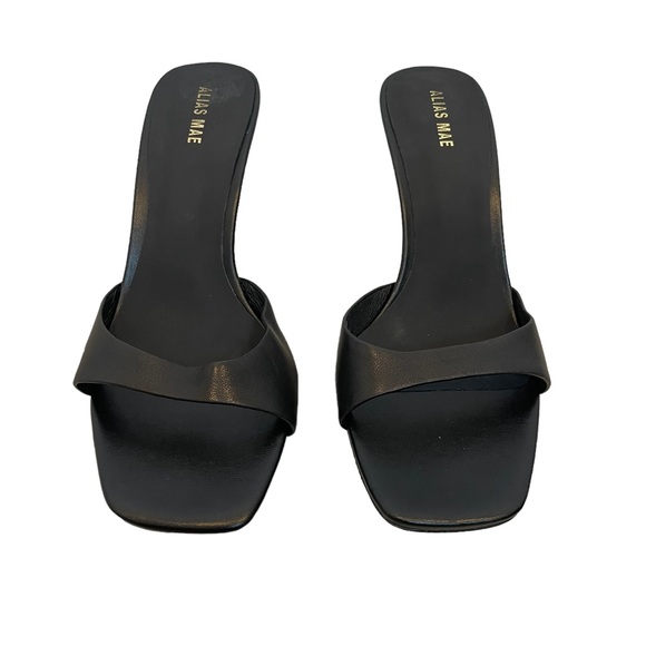 Alias Mae Revolve Leather Mules - Picture 12 of 12